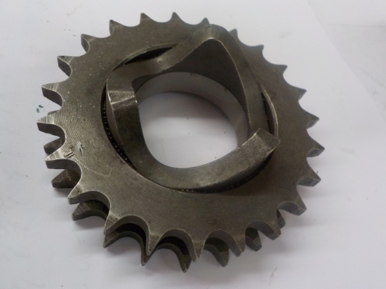 FLH - FX "NEW REPO" 23 TOOTH COMPENSATING SPROCKET #40282-70